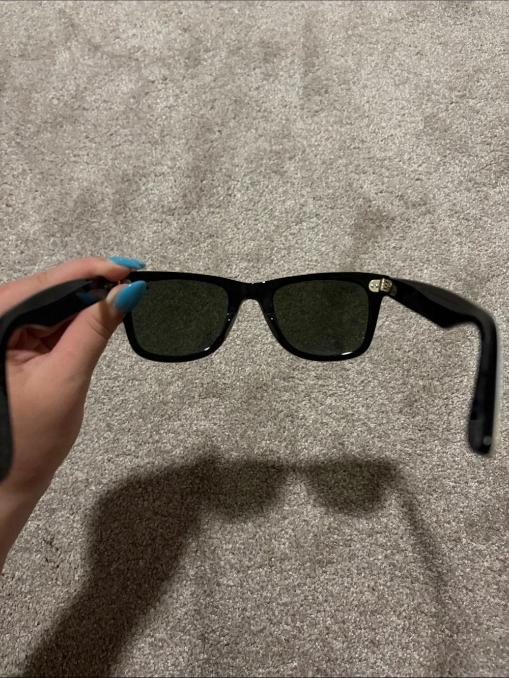 Ray-Ban playful plaid